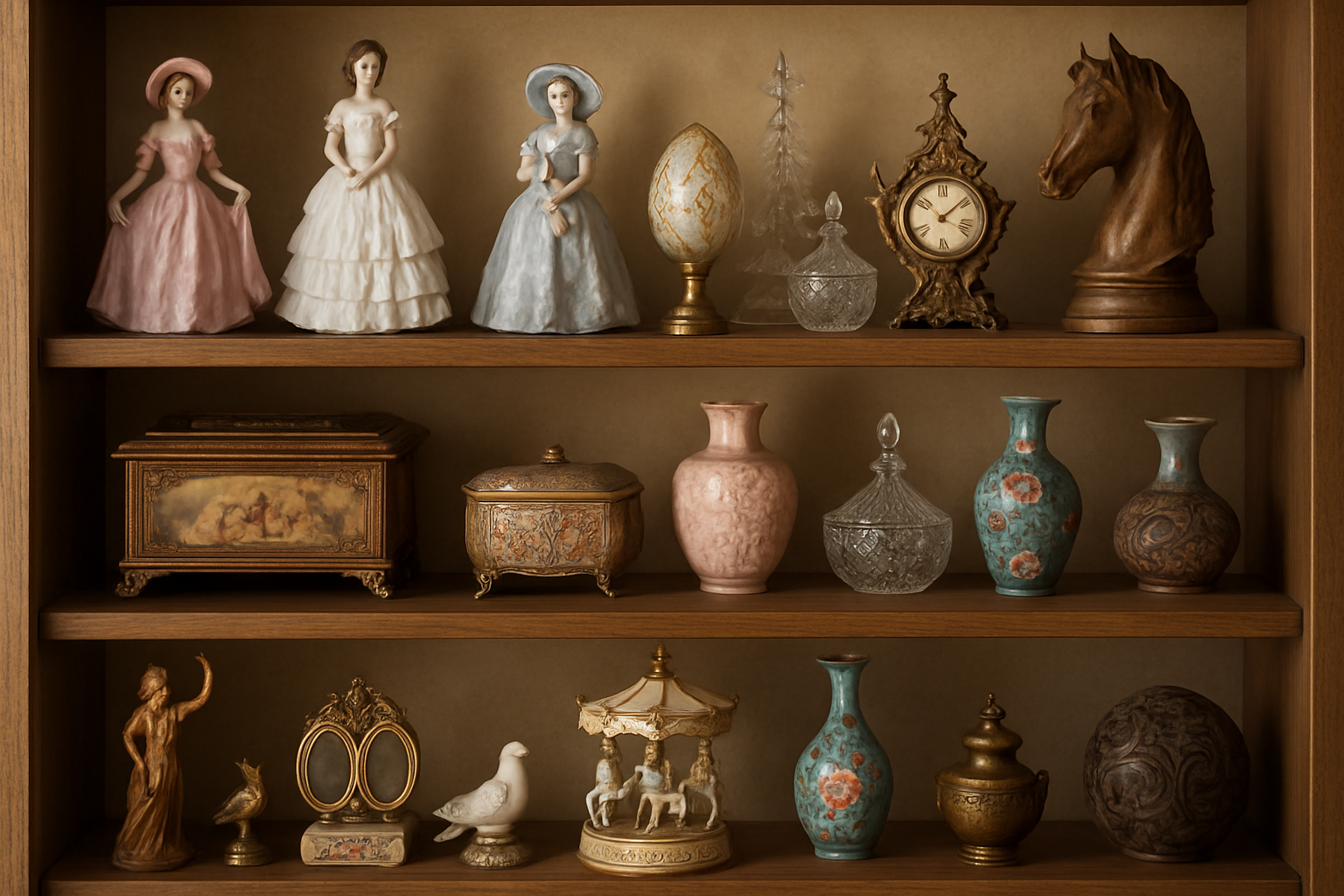 Decorative Collectibles