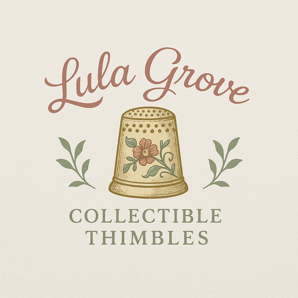 Collectible Thimbles