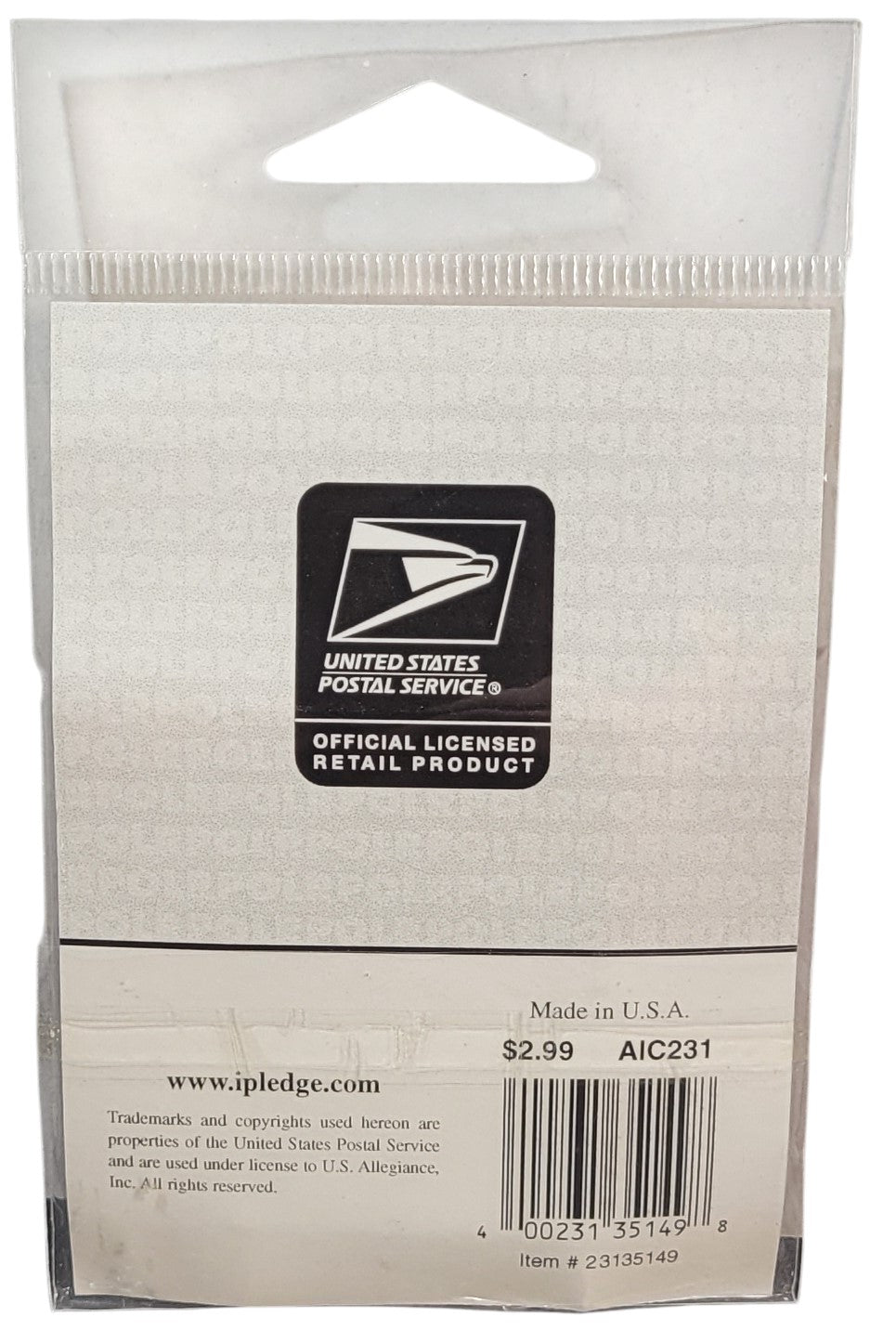 Roy Acuff USPS Stamp Magnet – Vintage Licensed Country Music Collectible