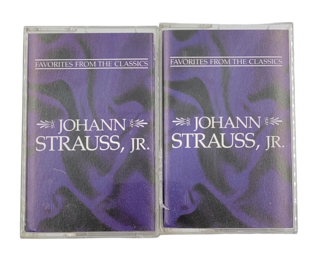Behind the Find: A Waltz Through Time with Johann Strauss Jr.