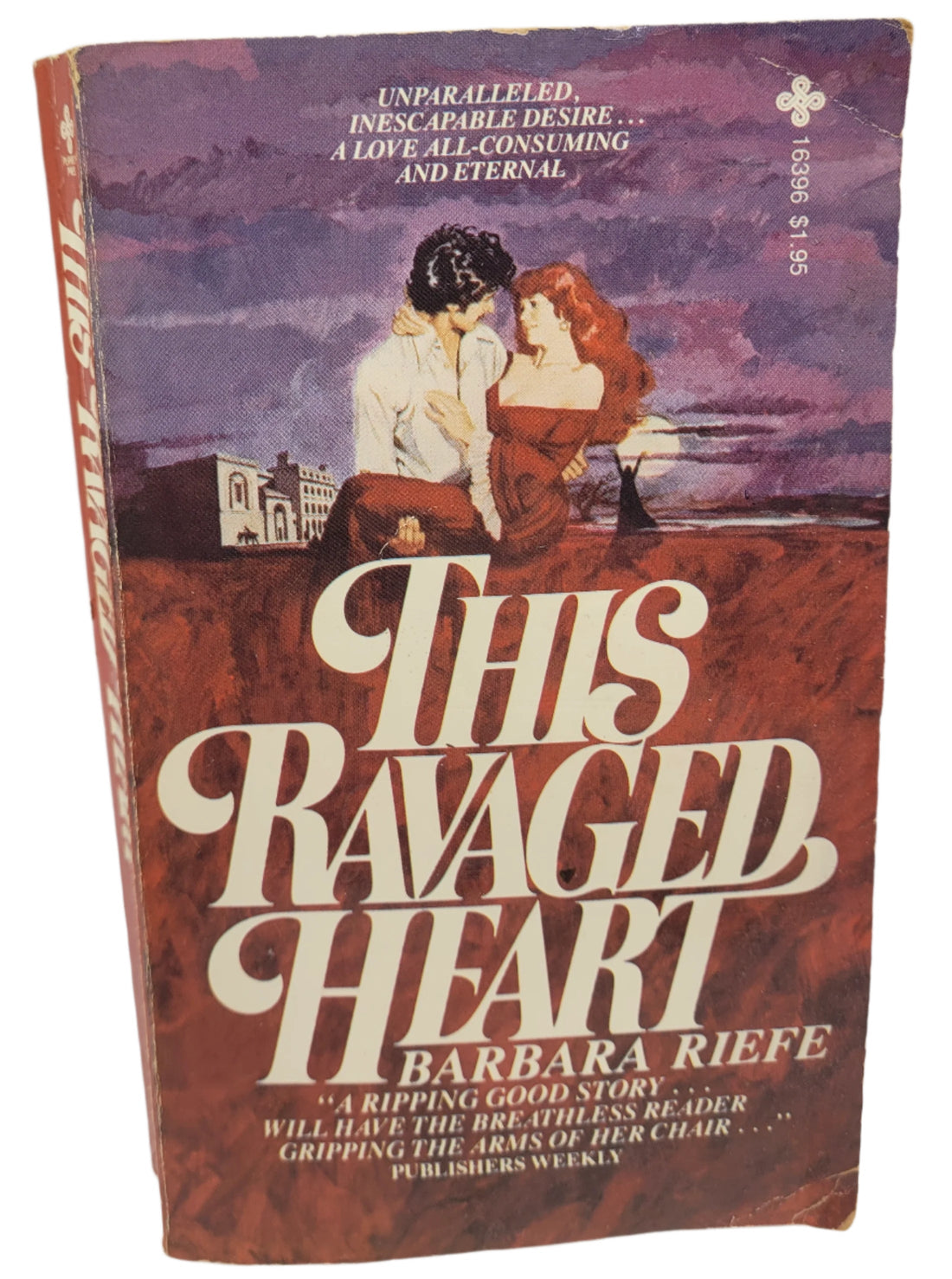 Behind the Find: This Ravaged Heart by Barbara Riefe