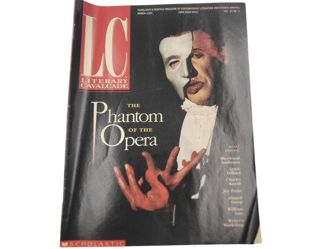 Behind the Find: A Scholastic Time Capsule from March 1991
