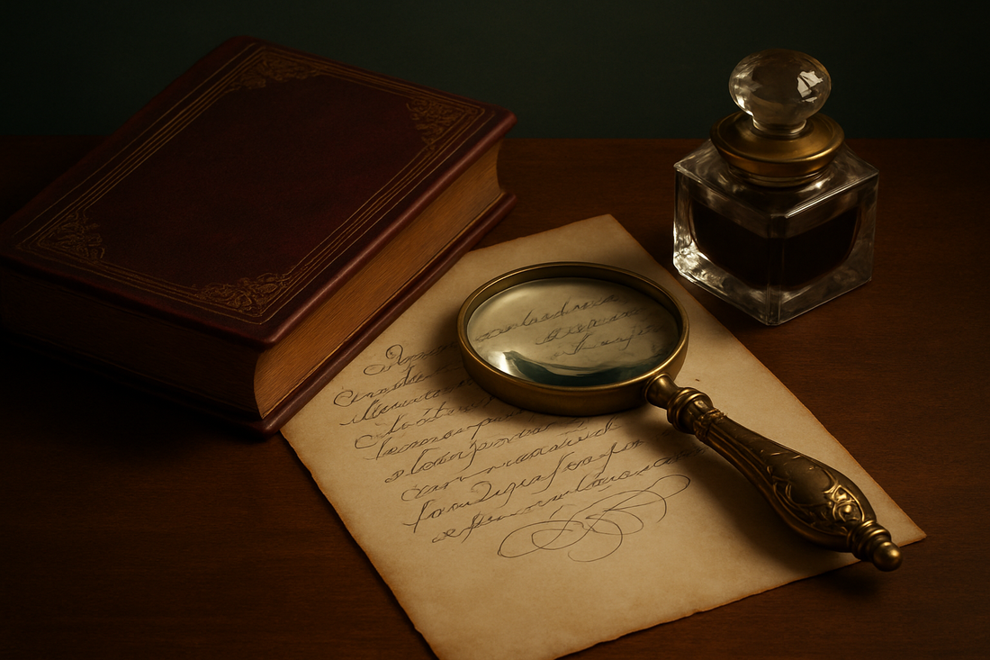 The Charm of Forgotten Treasures: Why Vintage Still Matters