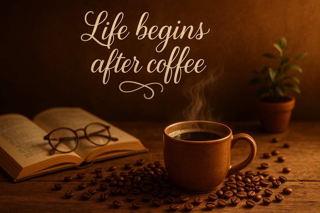 Vintage Coffee Wisdom: Brewing the Perfect Cup
