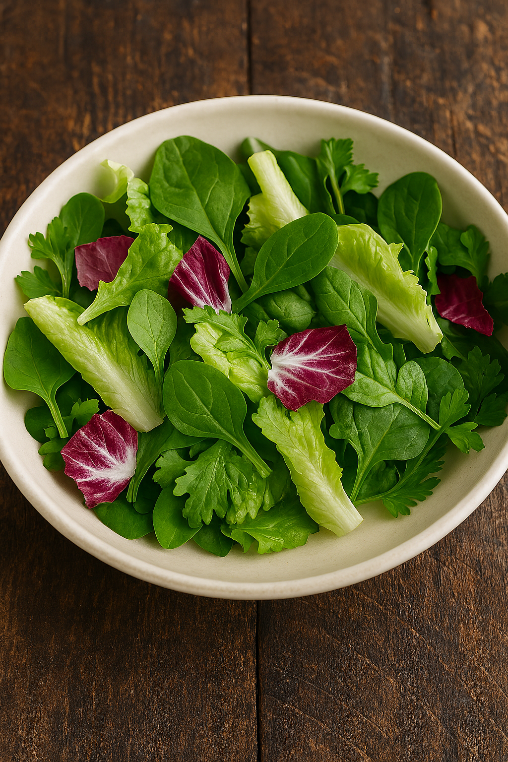 Fresh from the Garden: Tips for Selecting and Serving Salad Greens
