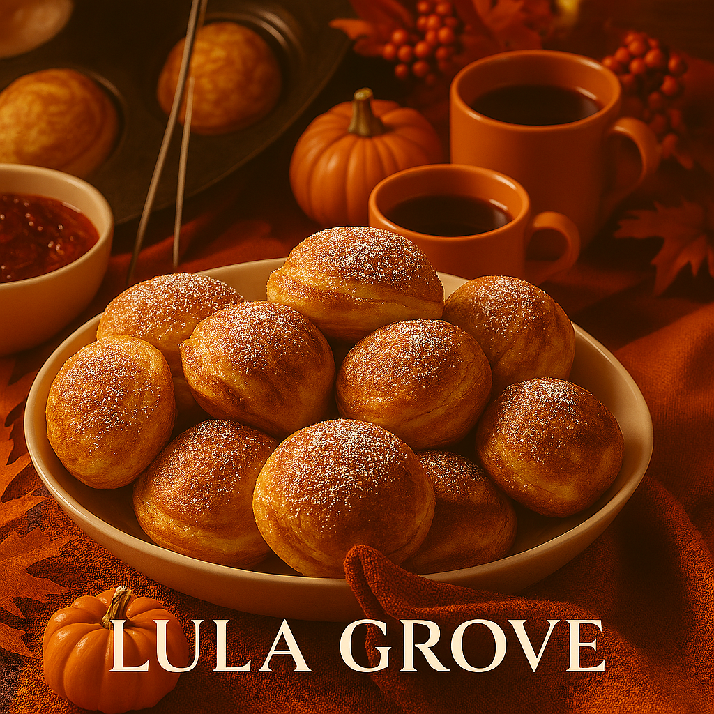 Danish Aebleskiver – Traditional Scandinavian Pancake Balls