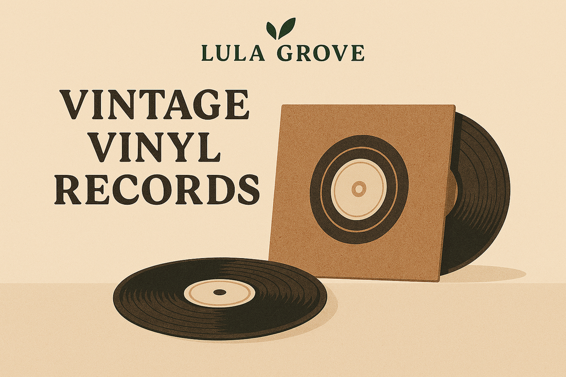 How to Identify First Pressings in Vintage Vinyl Records: A Collector’s Guide