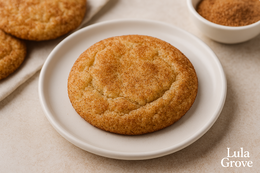 Classic Snickerdoodles Recipe – Soft, Chewy, and Cinnamon-Sweet
