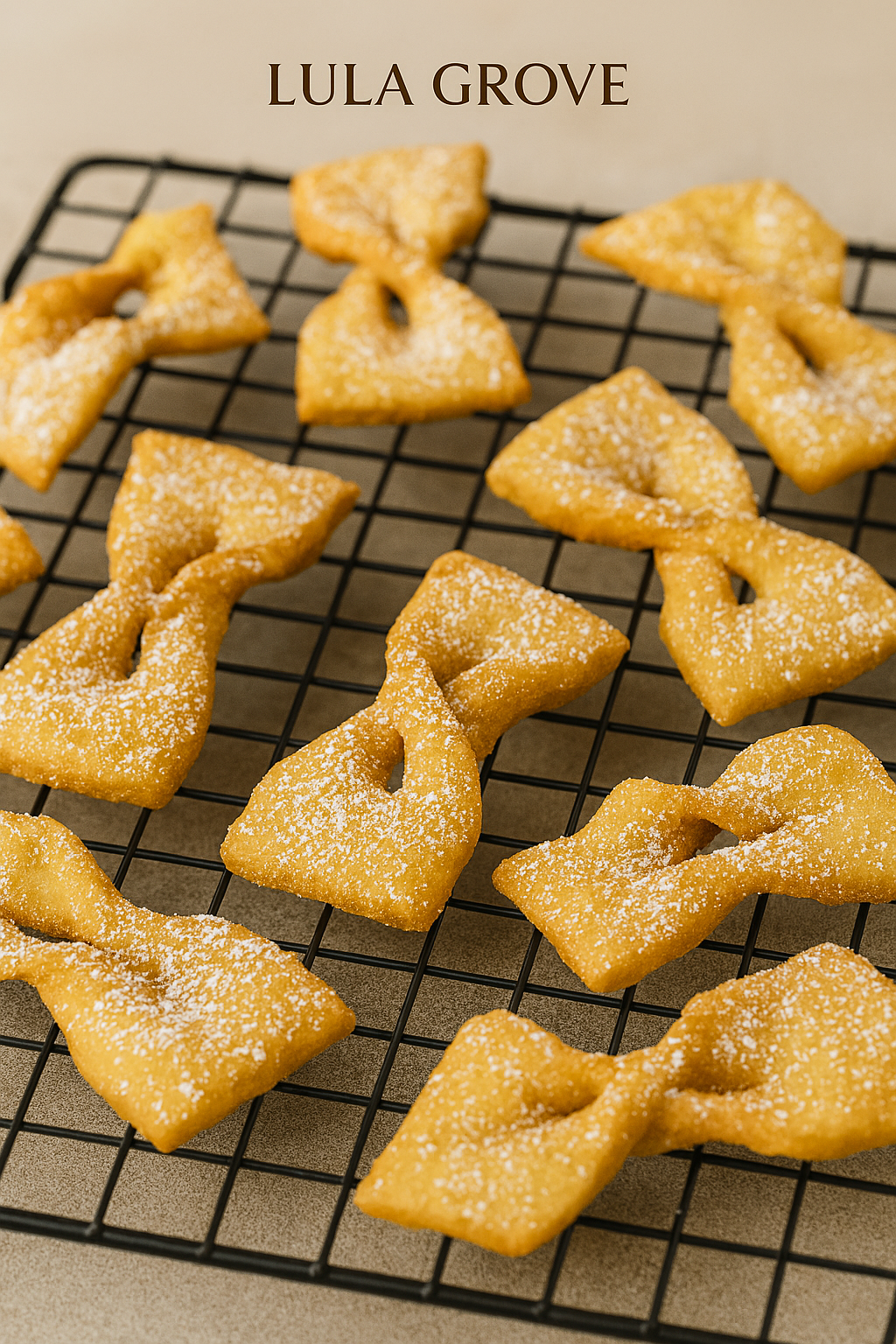 Scandinavian Whipped Cream Cookies – A Vintage Holiday Favorite
