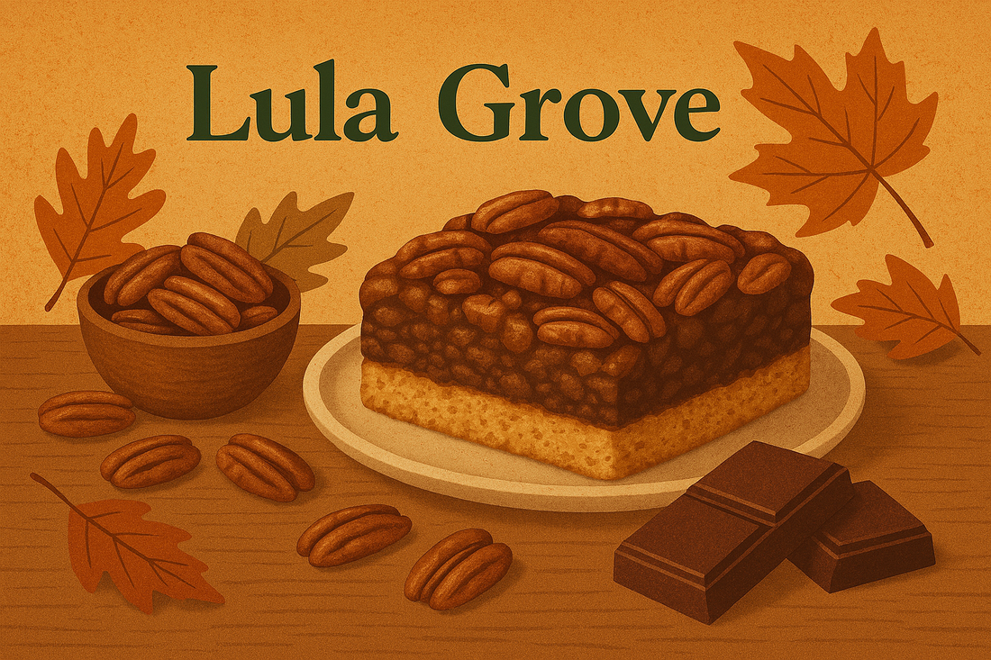 New Additions & Sweet Inspirations at Lula Grove