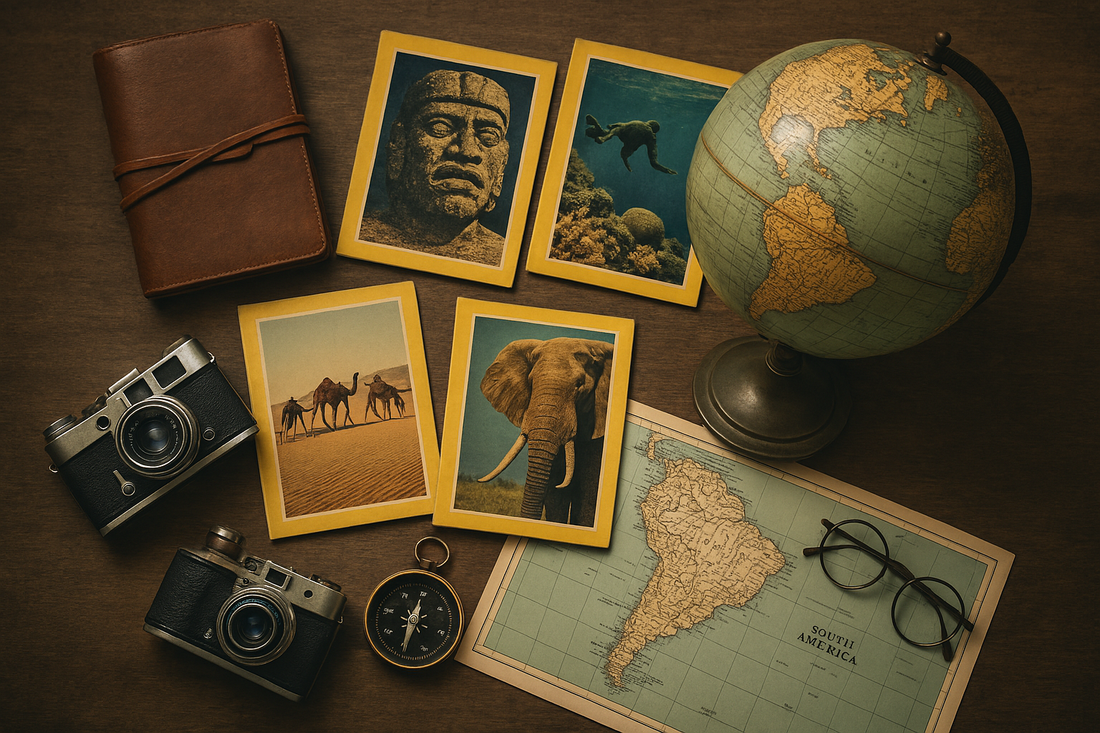 National Geographic Through the Decades: A Collector’s Guide