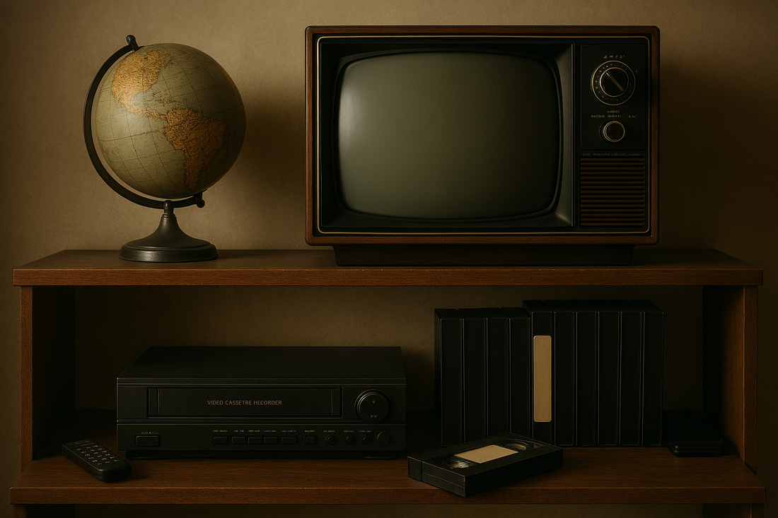 Rewinding Nostalgia: The Timeless Appeal of Collecting VHS Tapes