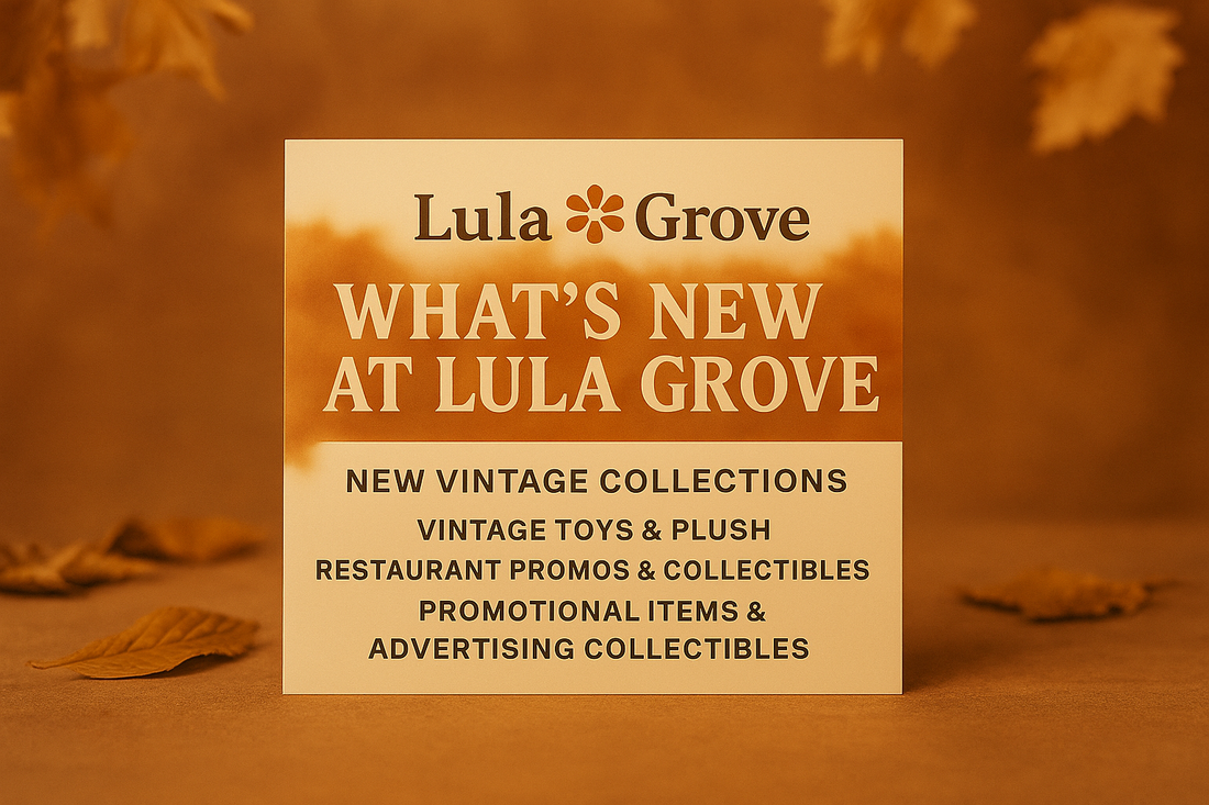 New Collections & Cozy Nostalgia: What’s New at Lula Grove This Fall