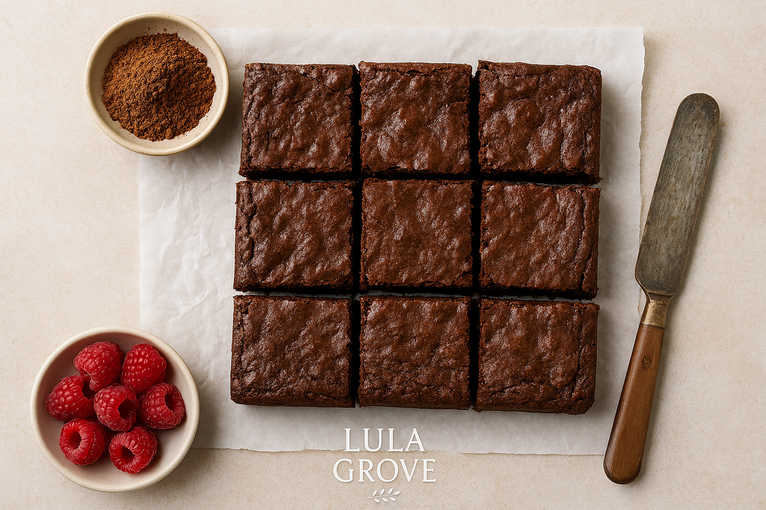 Brownie & Bar Baking Essentials: Lula Grove’s Guide to Perfect Bake Sale Treats