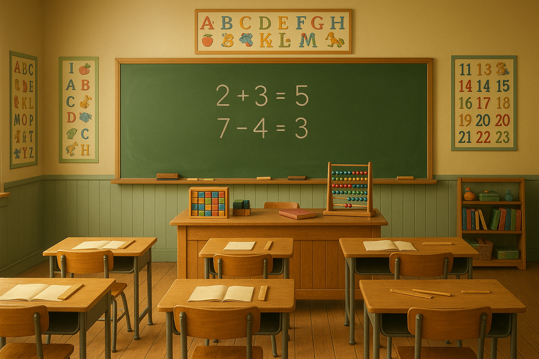Count the Blocks – A Visual Math Activity for Grades K-1