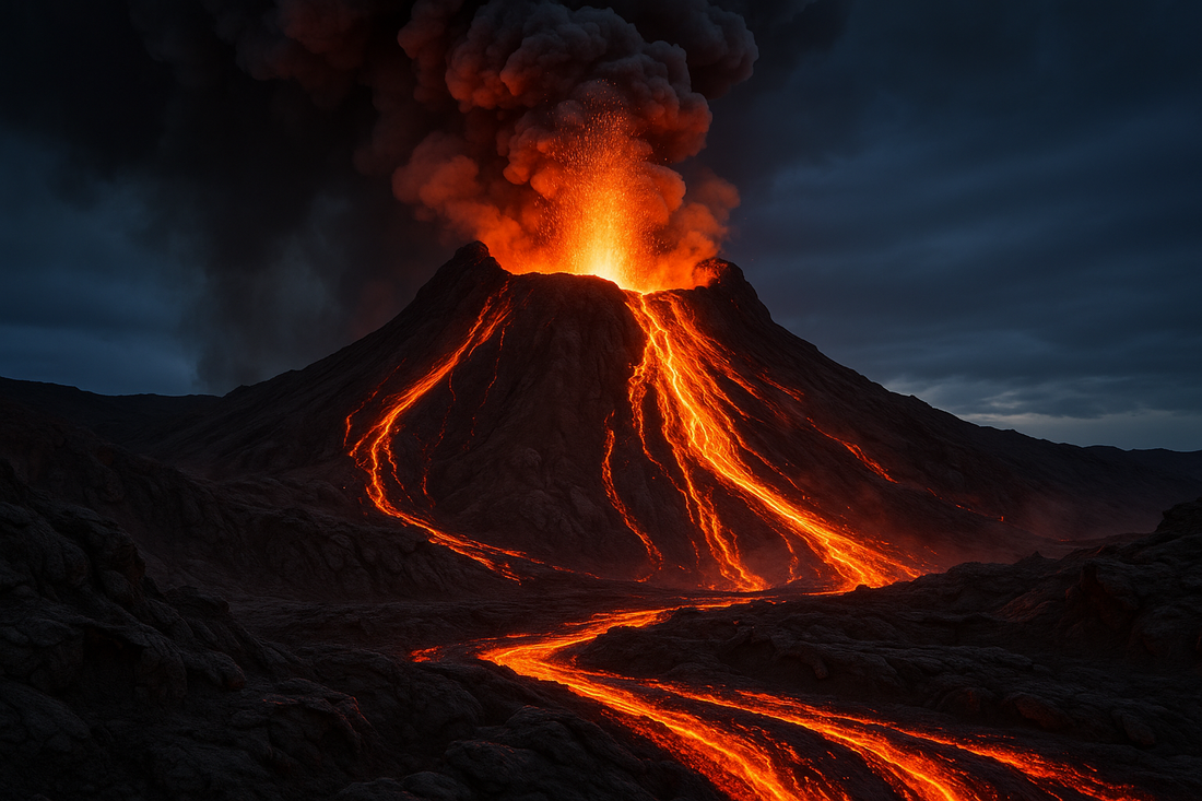 Explore the Volcano Gods in National Geographic’s January 2008 Issue