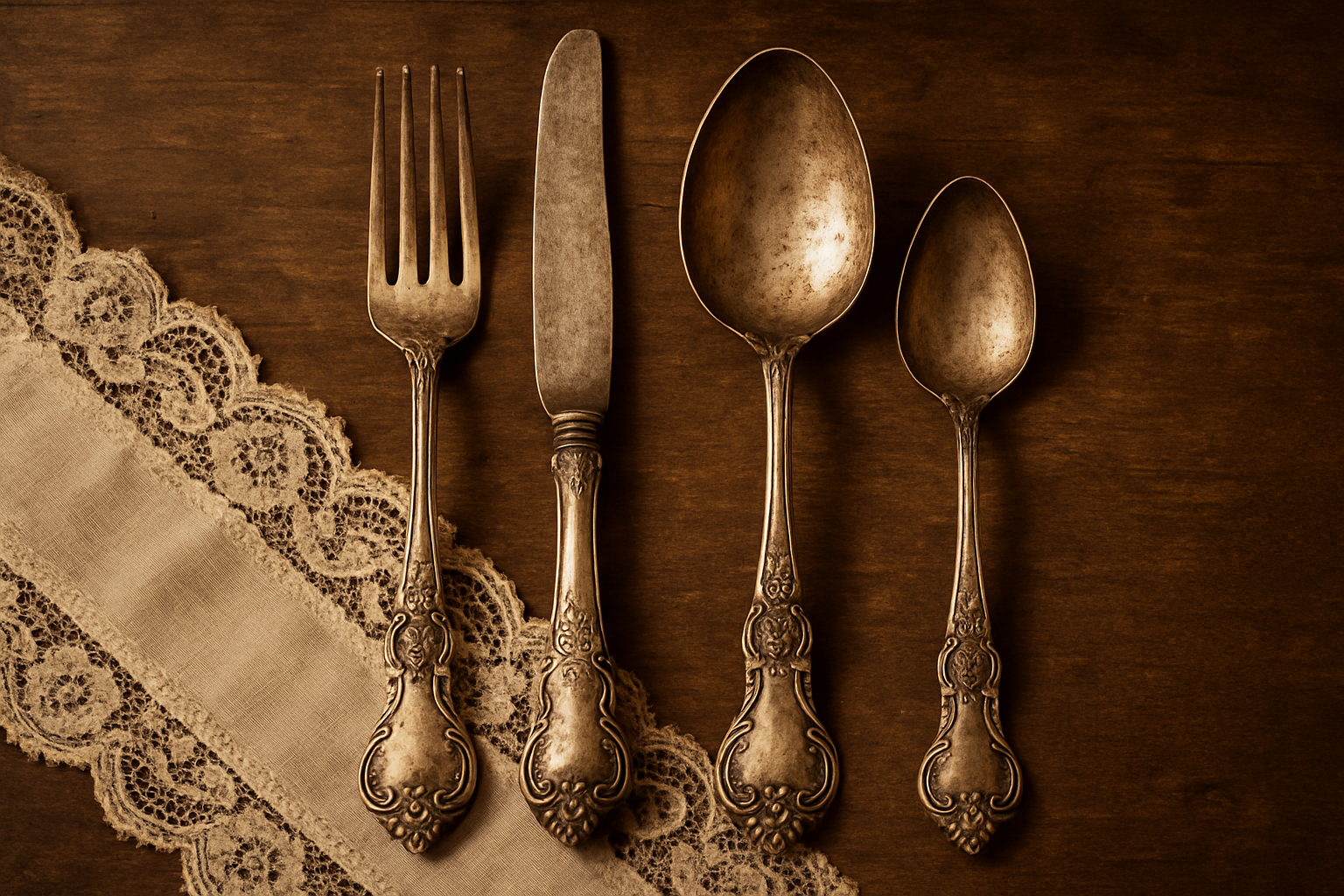 Flatware & Utensils