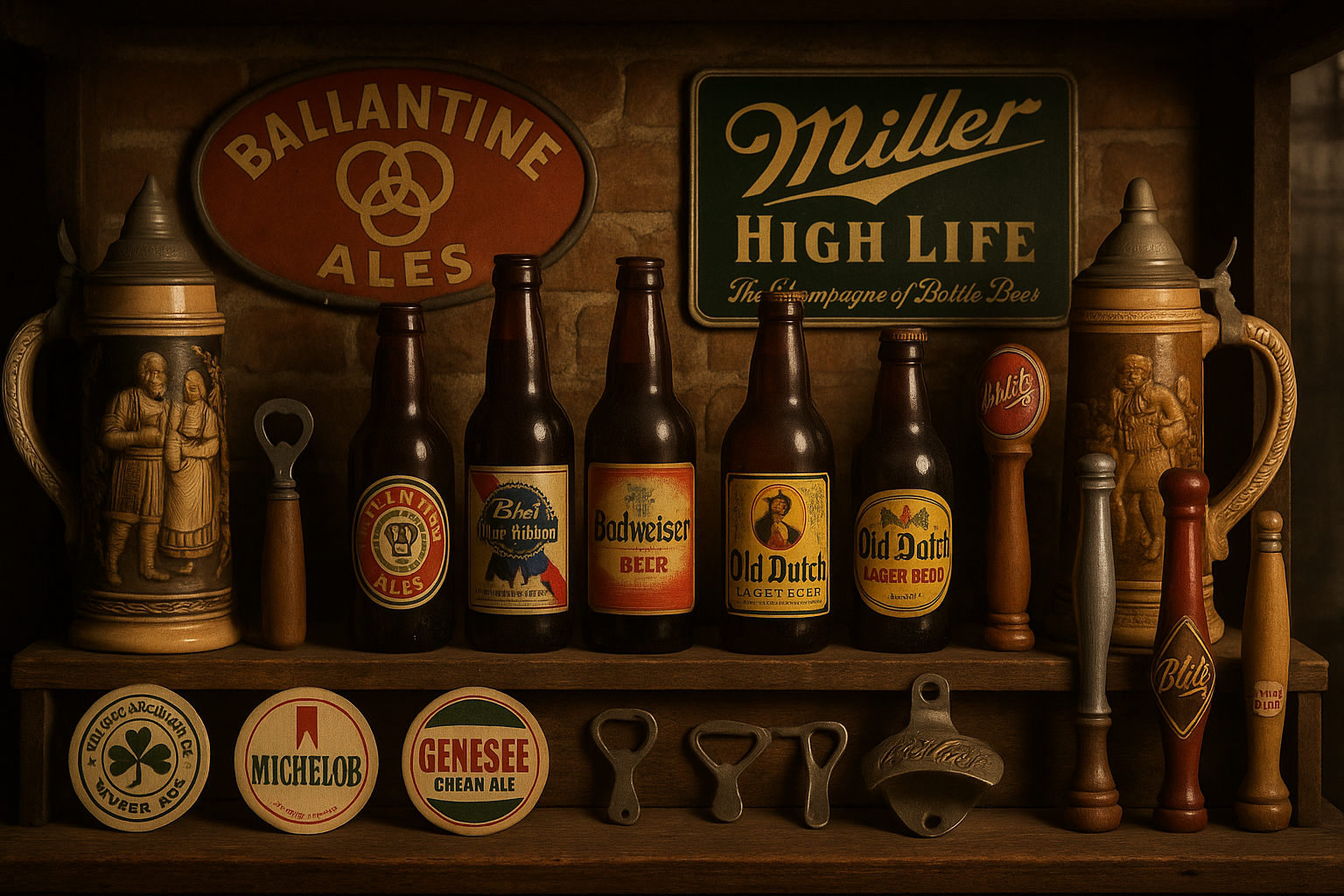Brewery Collectibles