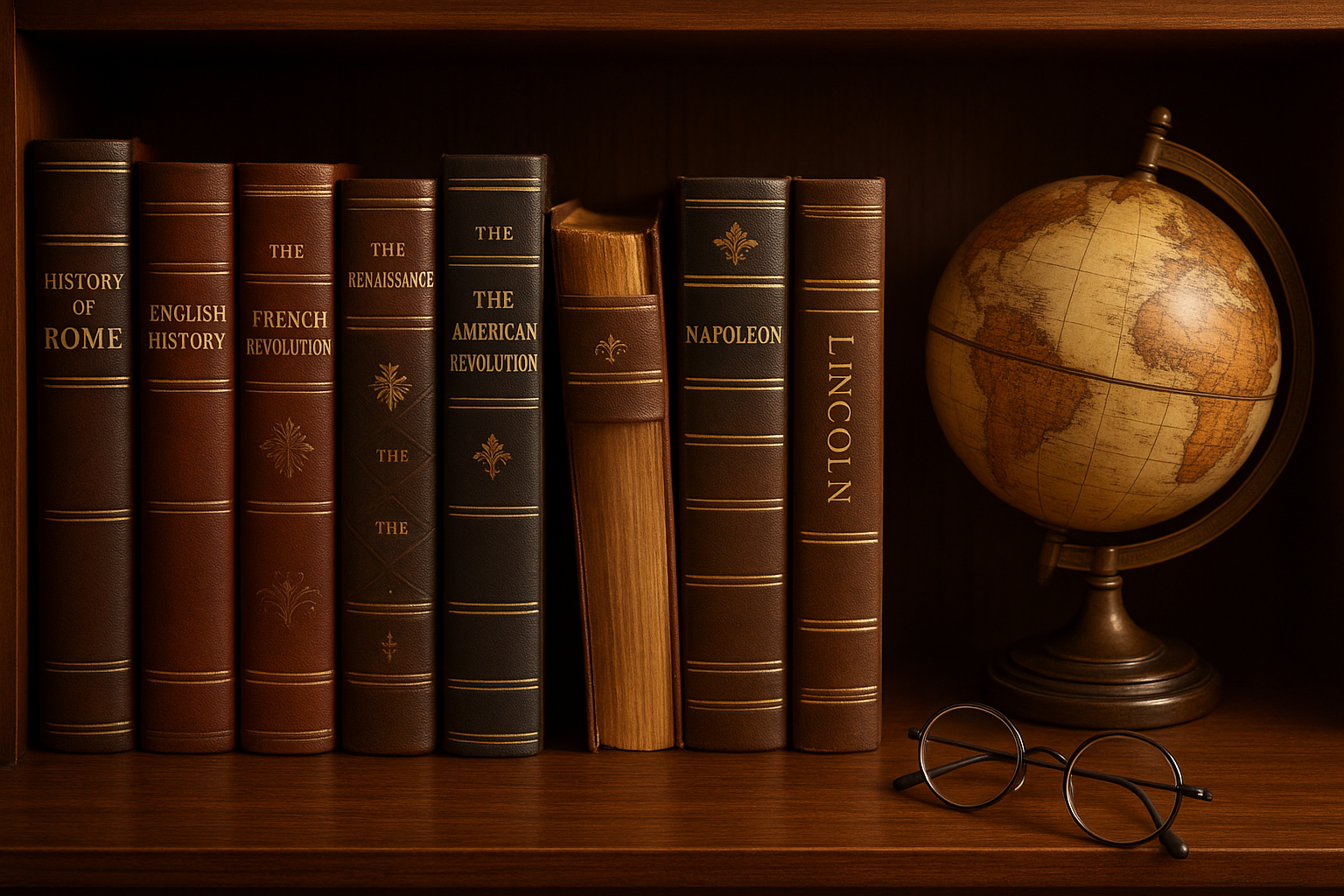 History and Biography