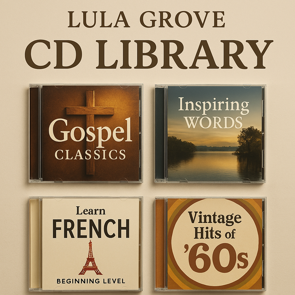 CD Library