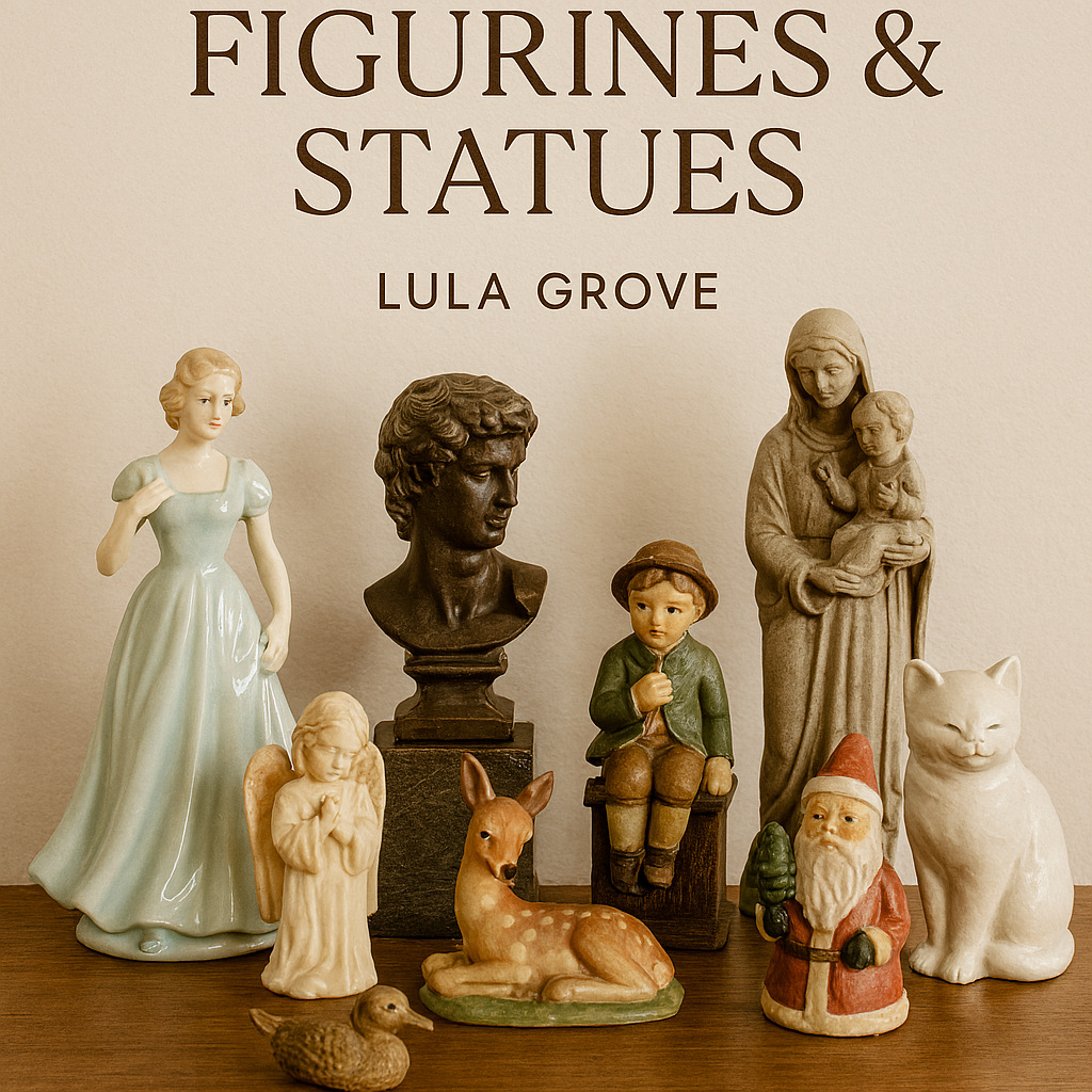 Figurines and Statues