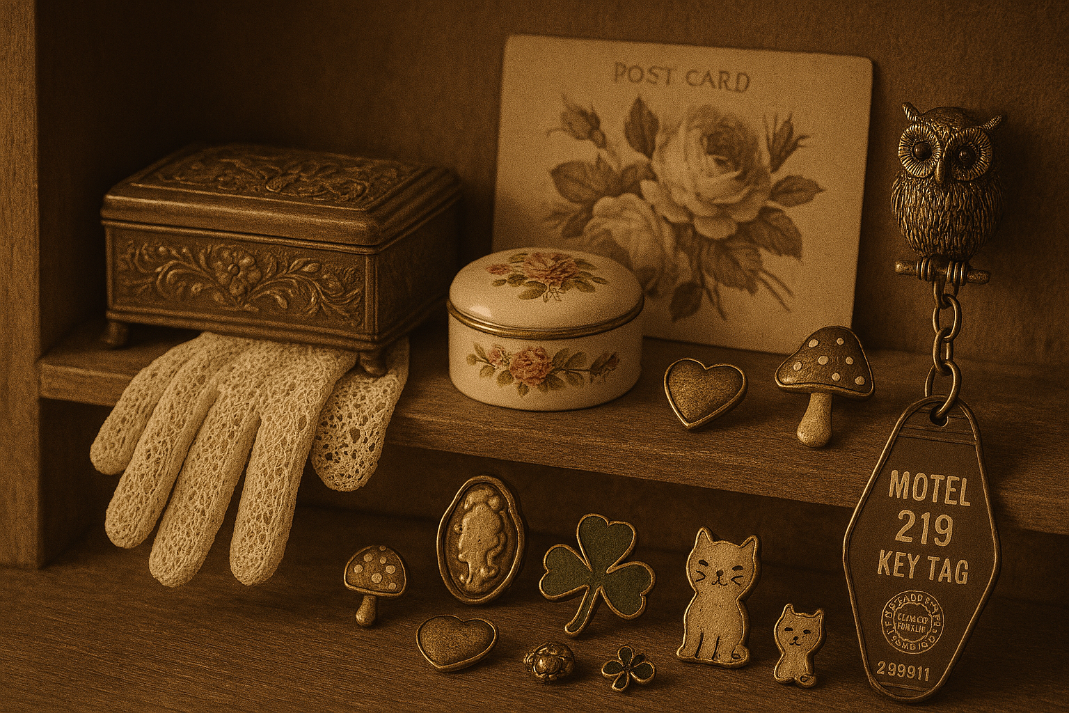Keepsakes and Collectibles