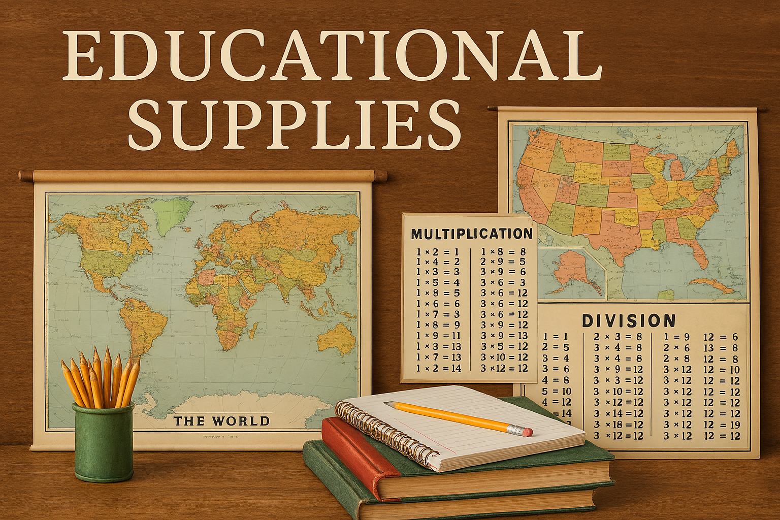 Educational Supplies