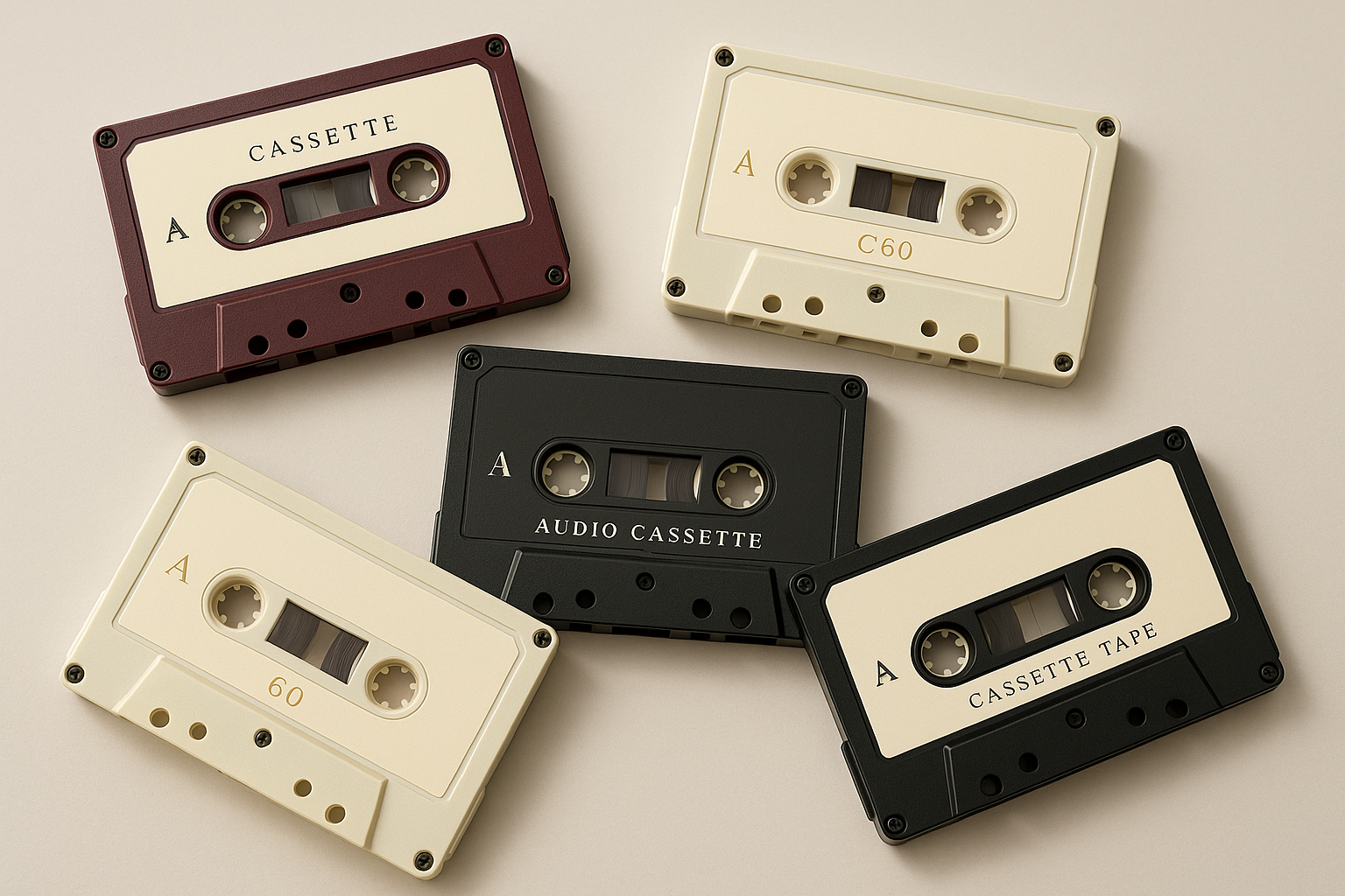 Cassette Tapes