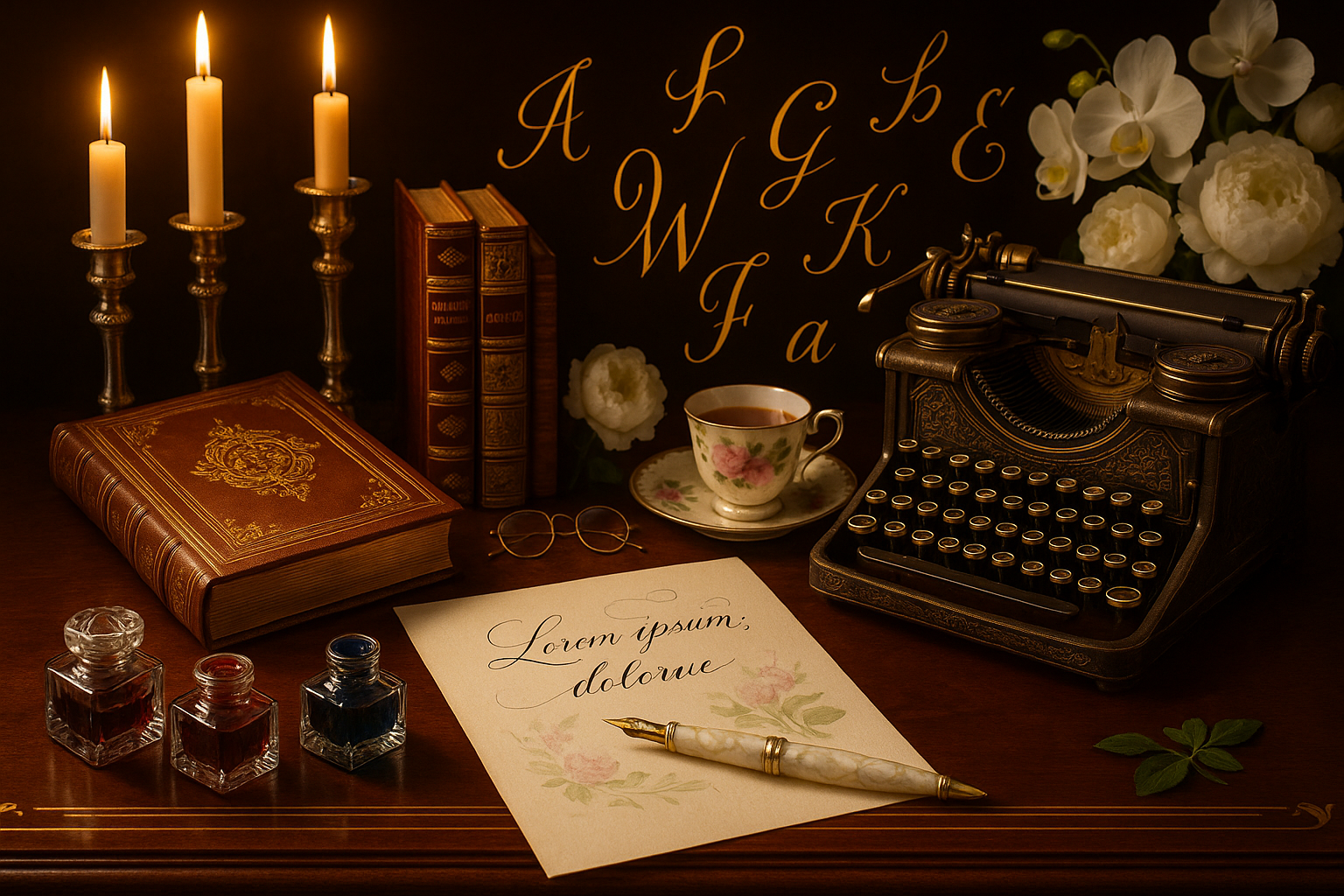 Literature and Poetry