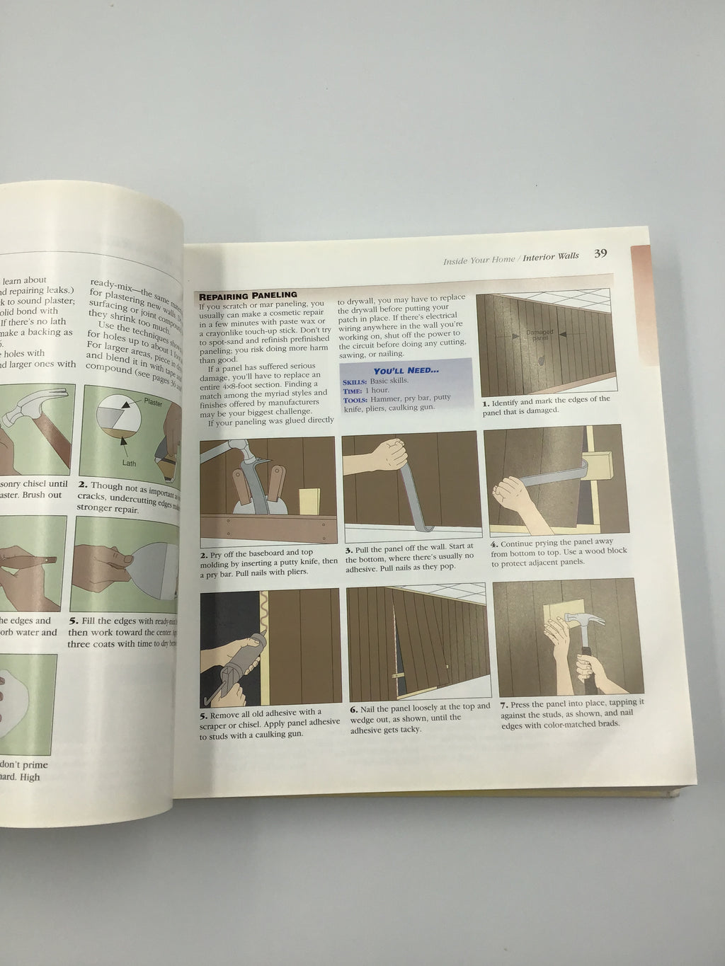 Better Homes and Gardens New Complete Guide to Home Repair & Improvement