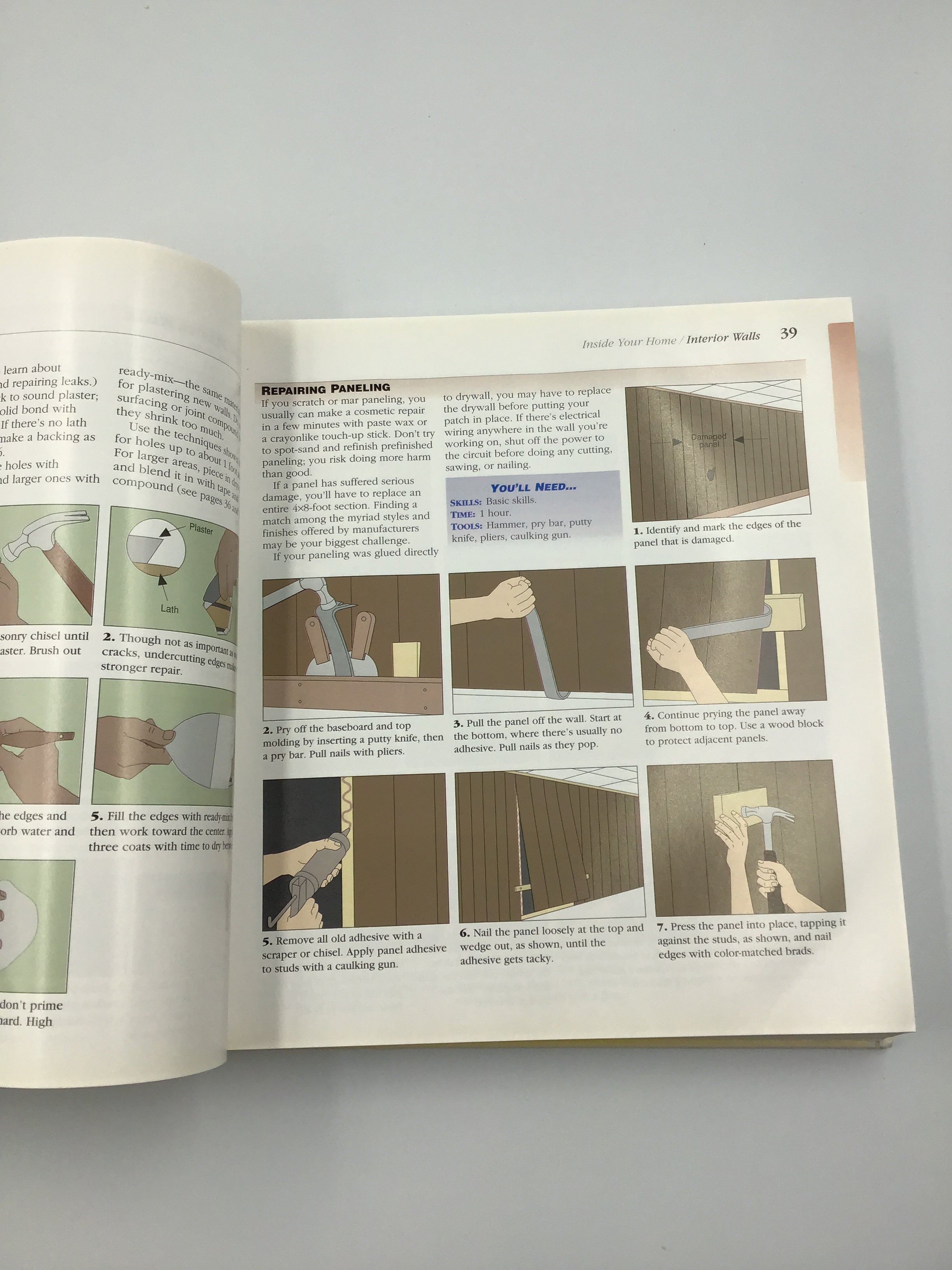 Better Homes and Gardens New Complete Guide to Home Repair & Improvement