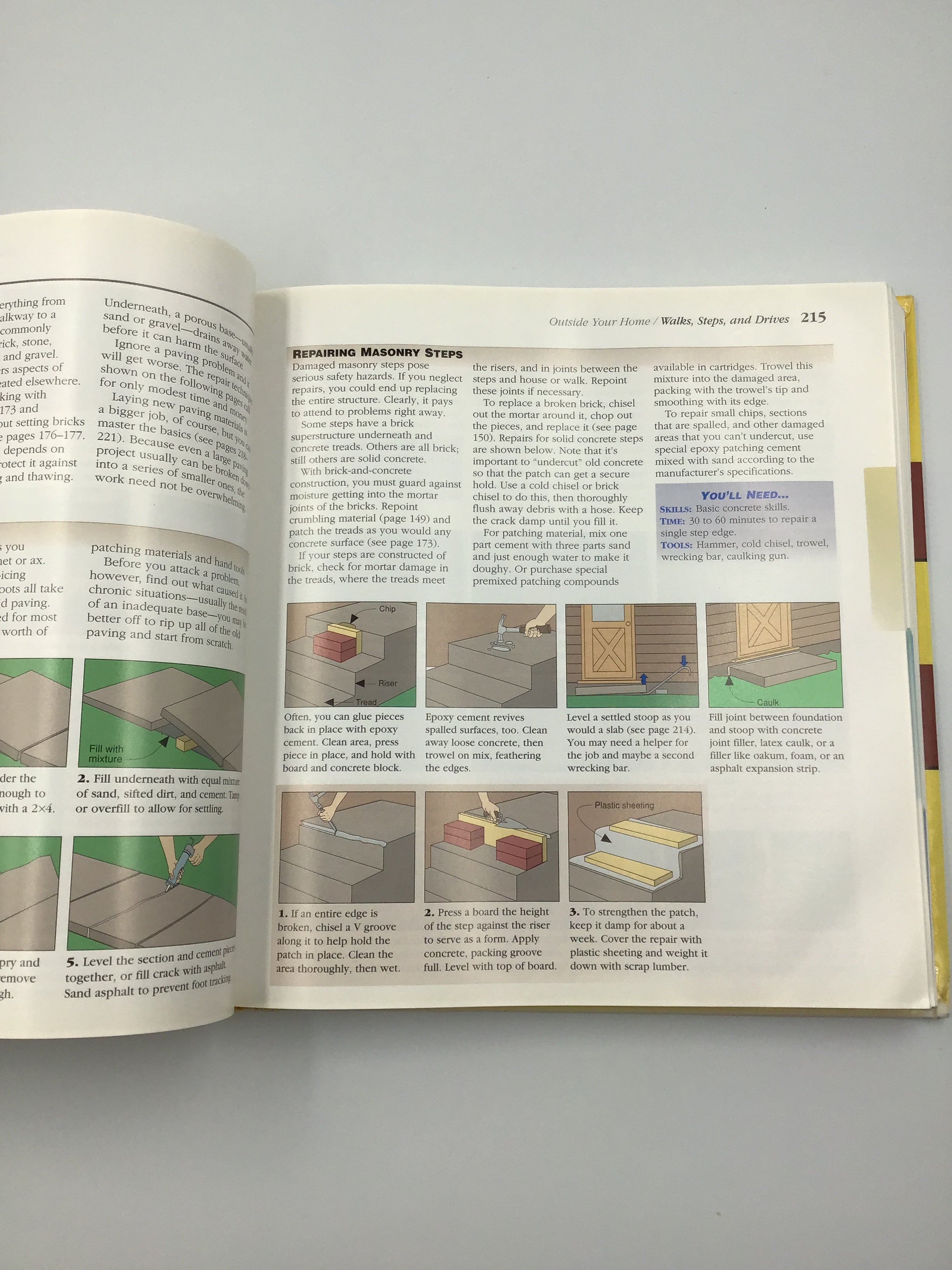 Better Homes and Gardens New Complete Guide to Home Repair & Improvement
