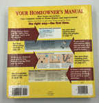 Better Homes and Gardens New Complete Guide to Home Repair & Improvement