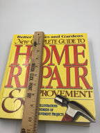 Better Homes and Gardens New Complete Guide to Home Repair & Improvement