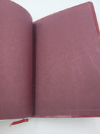 KJV Giant Print Reference Bible – Holman 1998 Burgundy – Vintage Edition