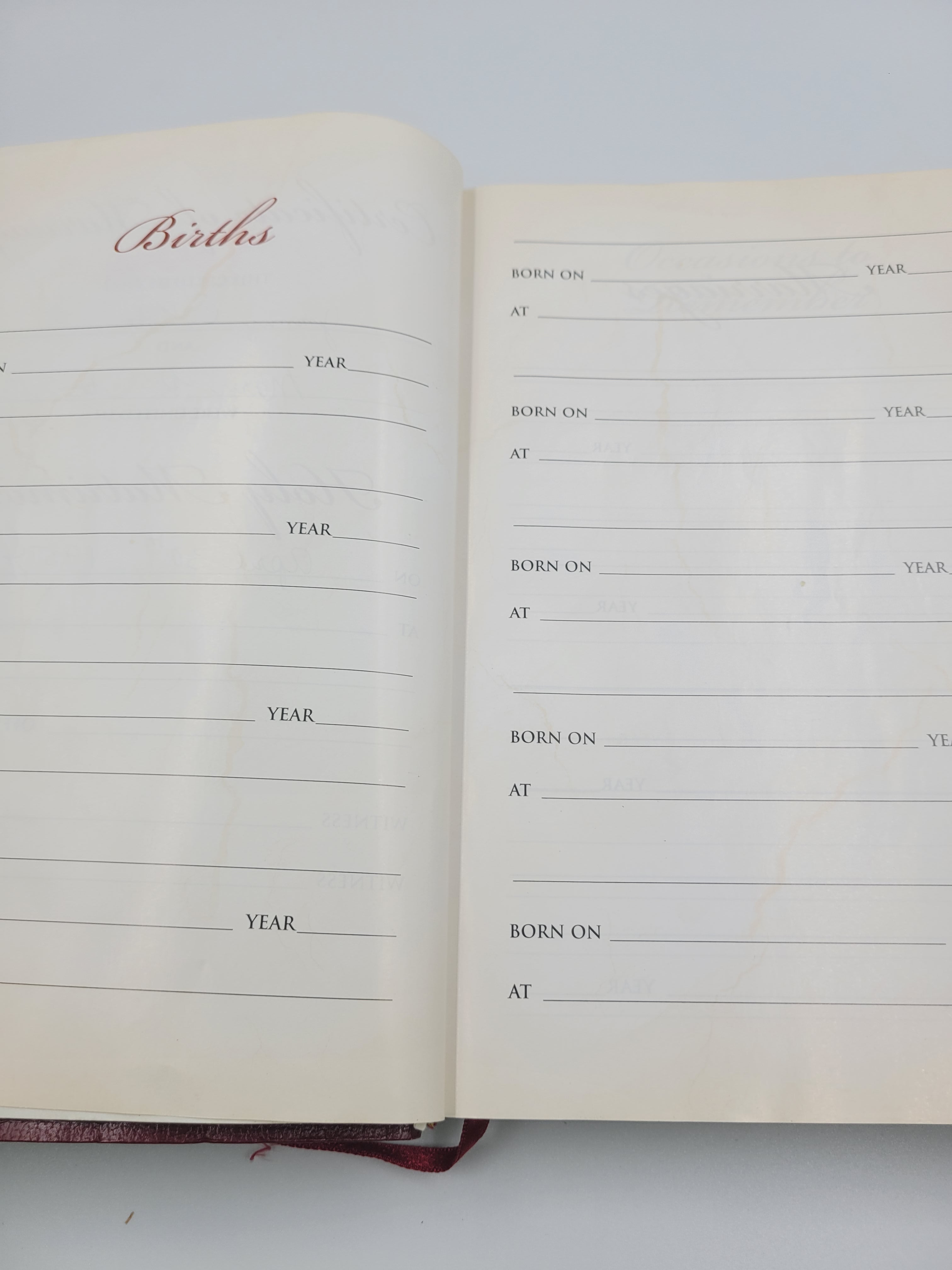 KJV Giant Print Reference Bible – Holman 1998 Burgundy – Vintage Edition