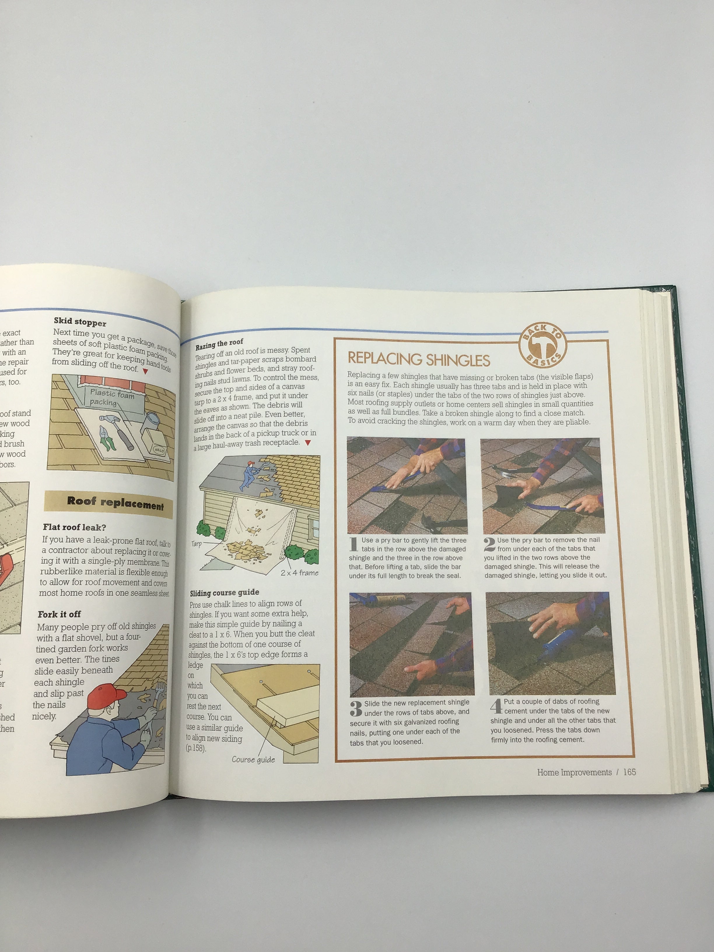 Reader's Digest The Family Handyman Helpful Hints - Quick & Easy Solutions, Time-Saving Tips, Tricks of the Trade