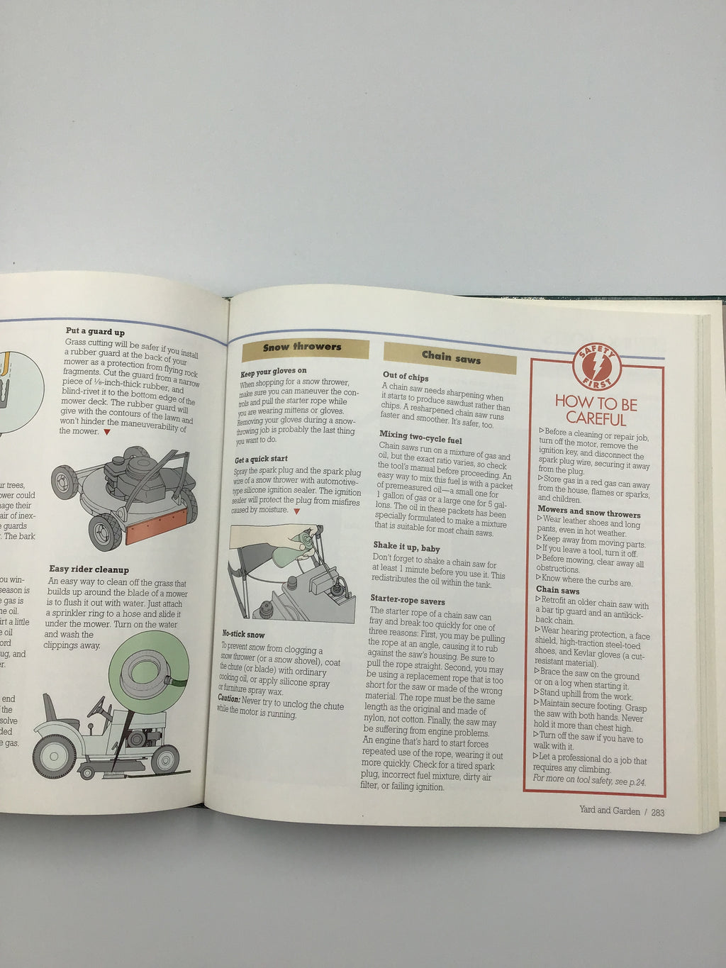 Reader's Digest The Family Handyman Helpful Hints - Quick & Easy Solutions, Time-Saving Tips, Tricks of the Trade