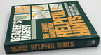 Reader's Digest The Family Handyman Helpful Hints - Quick & Easy Solutions, Time-Saving Tips, Tricks of the Trade