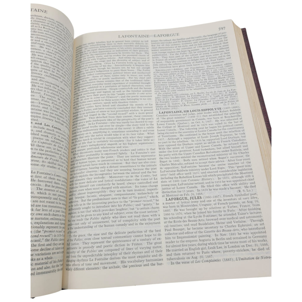 Encyclopaedia (Encyclopedia) Britannica Volume 13 (1967) – Japan to Leon Trotsky