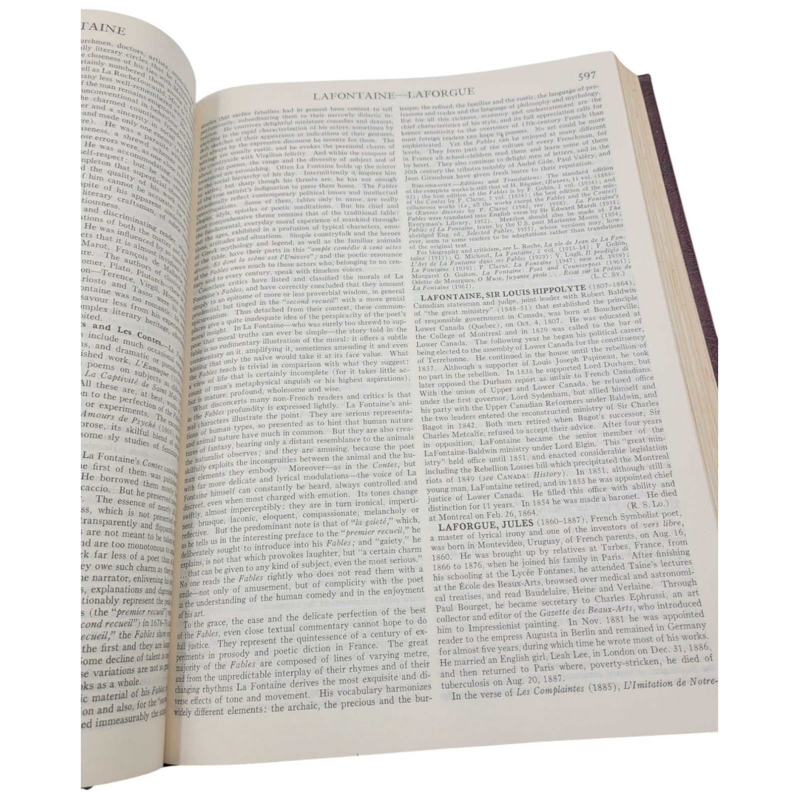 Encyclopaedia (Encyclopedia) Britannica Volume 13 (1967) – Japan to Leon Trotsky