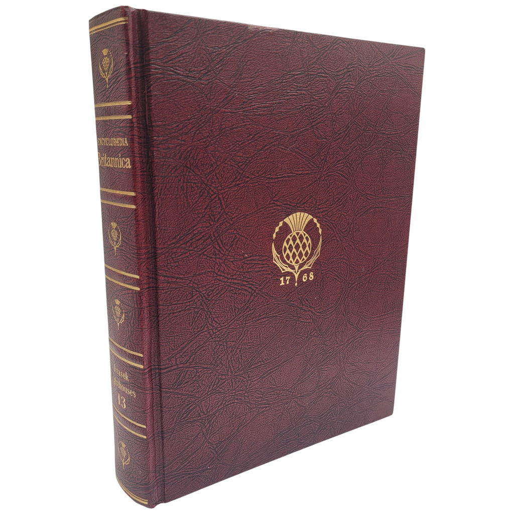 Encyclopaedia (Encyclopedia) Britannica Volume 13 (1967) – Japan to Leon Trotsky