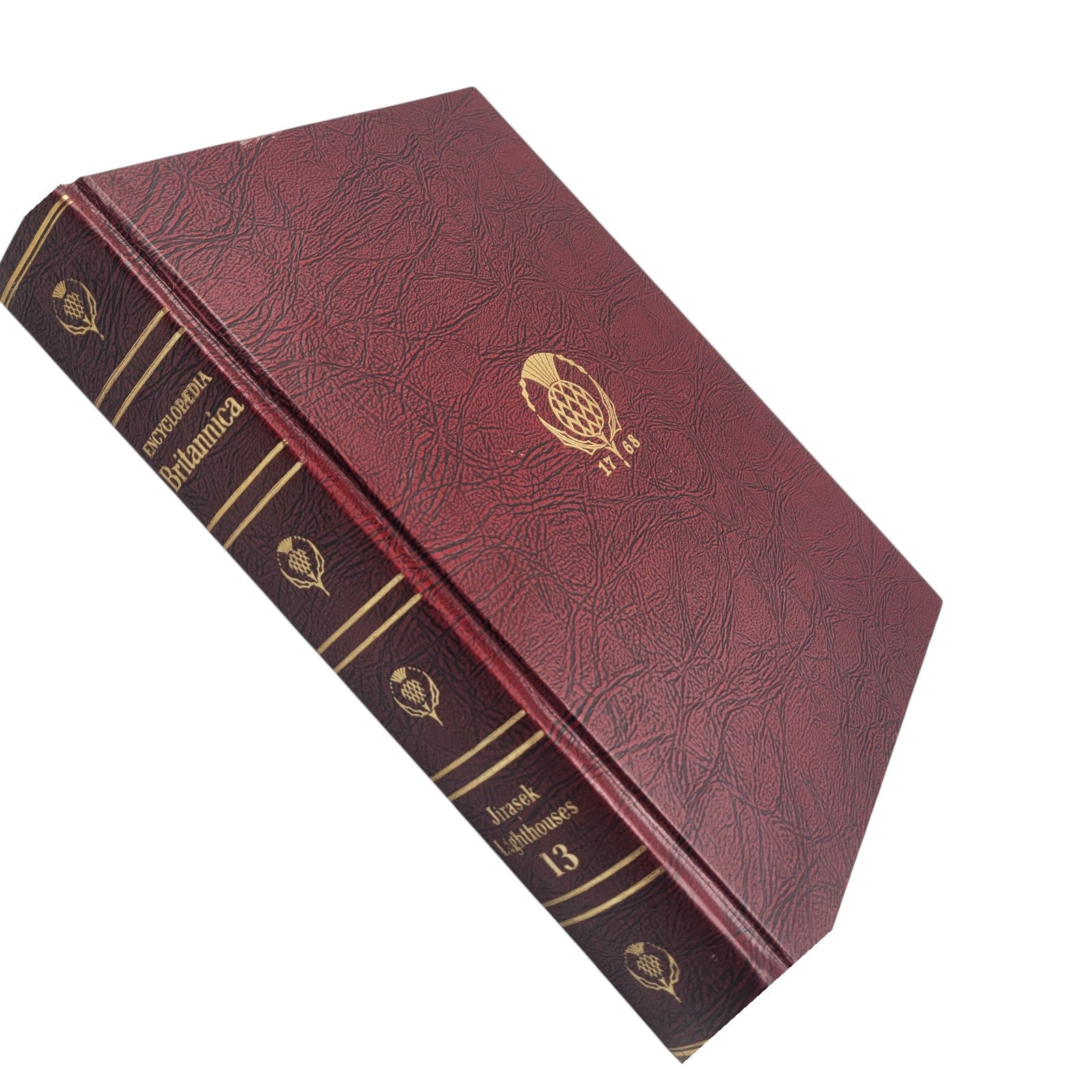 Encyclopaedia (Encyclopedia) Britannica Volume 13 (1967) – Japan to Leon Trotsky