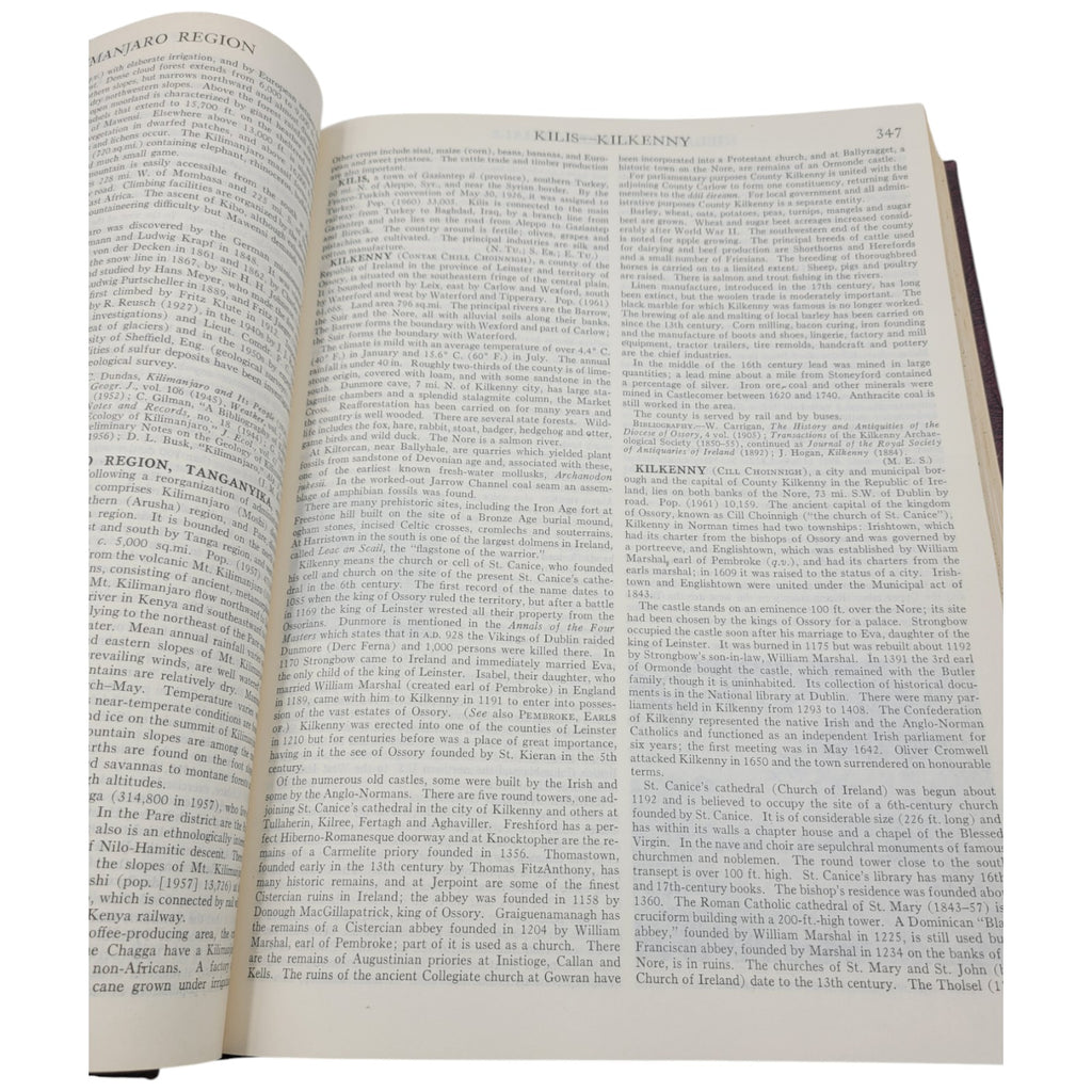 Encyclopaedia (Encyclopedia) Britannica Volume 13 (1967) – Japan to Leon Trotsky
