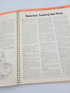 Instructor's Big Book of Plays – Vintage Spiralbound Classroom Theater Guide