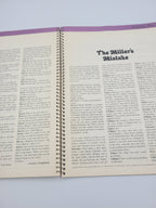 Instructor's Big Book of Plays – Vintage Spiralbound Classroom Theater Guide