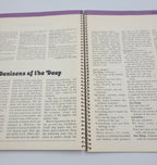 Instructor's Big Book of Plays – Vintage Spiralbound Classroom Theater Guide