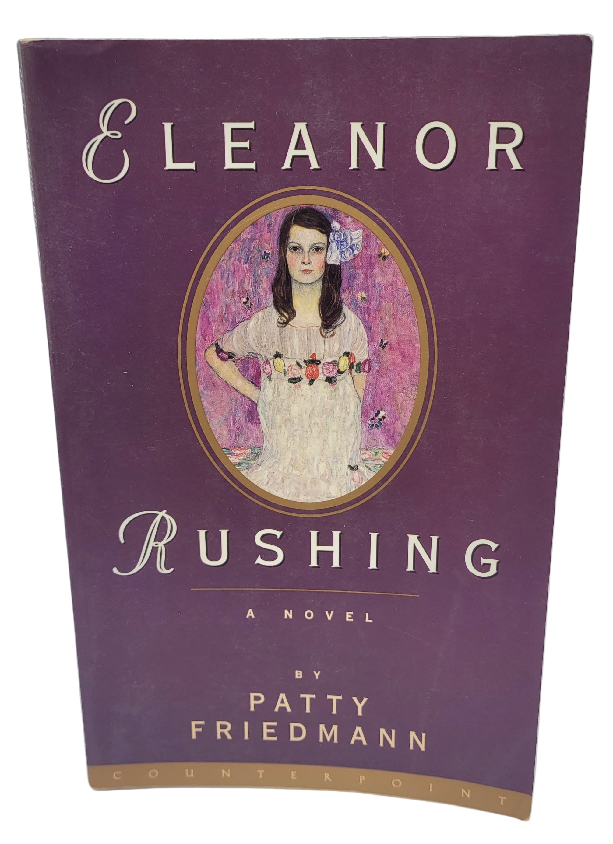 Eleanor Rushing by Patty Friedmann (1999) – First Paperback Edition