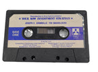 Joseph E. Granville – Your Now Investment Strategy (1981) | Vintage Cassette Tape