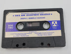 Joseph E. Granville – Your Now Investment Strategy (1981) | Vintage Cassette Tape